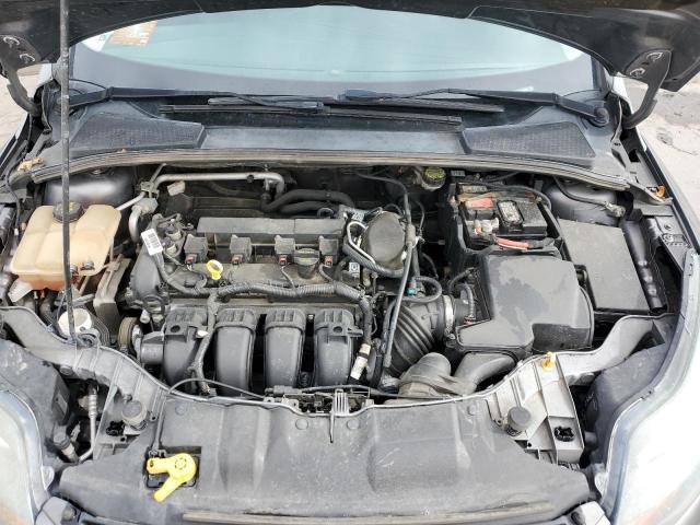 Photo 10 VIN: 1FADP3N23EL286852 - FORD FOCUS 