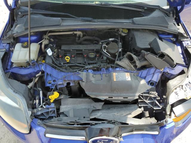 Photo 11 VIN: 1FADP3N23EL316738 - FORD FOCUS 