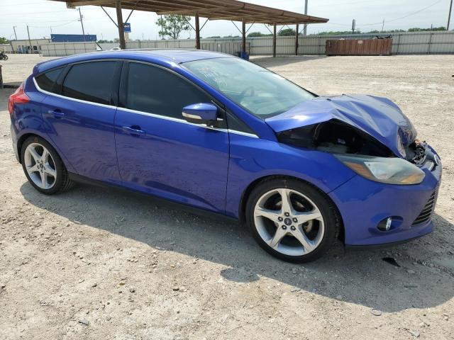 Photo 3 VIN: 1FADP3N23EL316738 - FORD FOCUS 