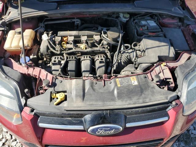 Photo 10 VIN: 1FADP3N23EL338058 - FORD FOCUS TITA 