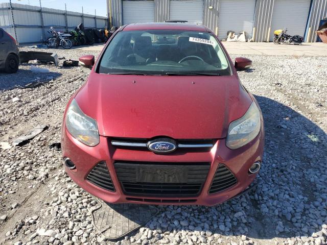 Photo 4 VIN: 1FADP3N23EL338058 - FORD FOCUS TITA 