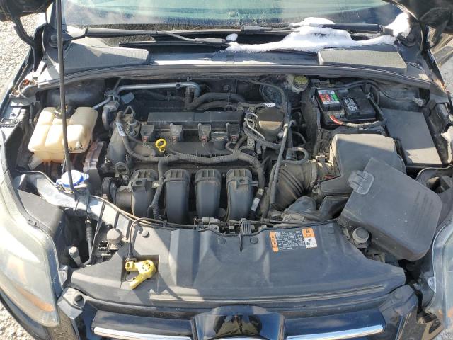 Photo 10 VIN: 1FADP3N23EL358617 - FORD FOCUS TITA 