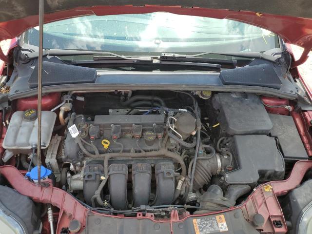 Photo 10 VIN: 1FADP3N23EL359458 - FORD FOCUS TITA 