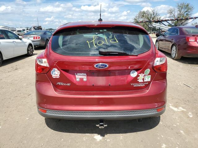 Photo 5 VIN: 1FADP3N23EL359458 - FORD FOCUS TITA 