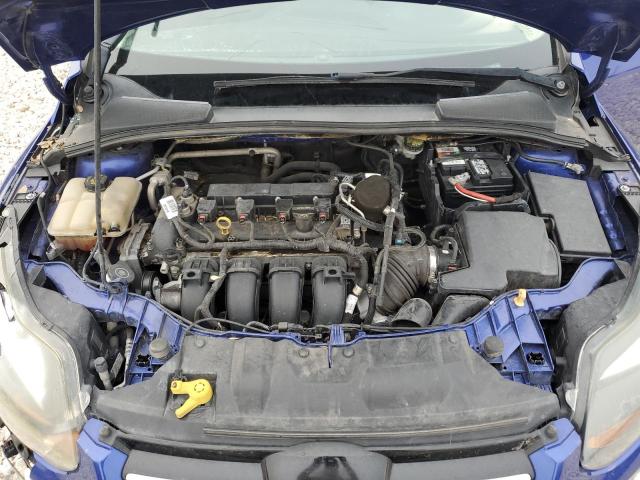 Photo 10 VIN: 1FADP3N23EL372582 - FORD FOCUS TITA 