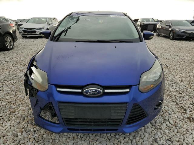 Photo 4 VIN: 1FADP3N23EL372582 - FORD FOCUS TITA 