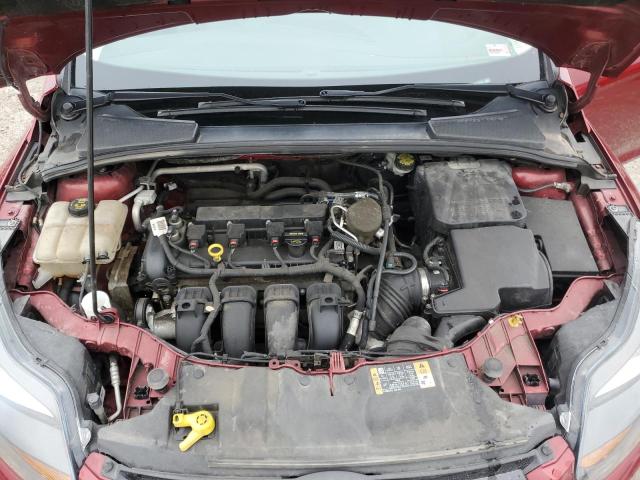 Photo 10 VIN: 1FADP3N23EL373151 - FORD FOCUS TITA 