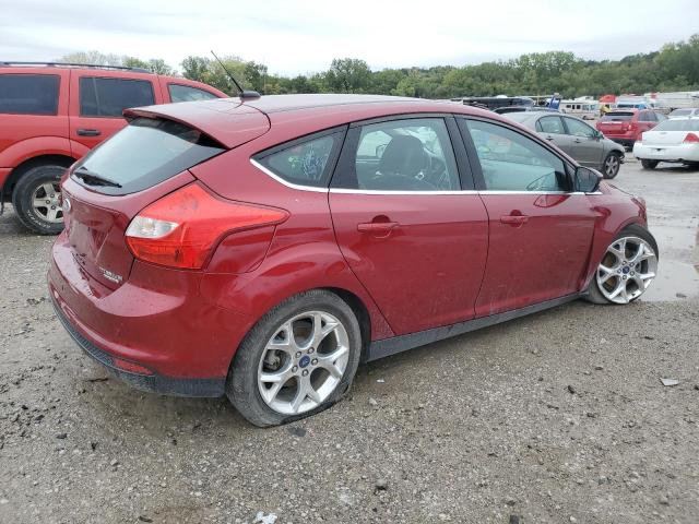 Photo 2 VIN: 1FADP3N23EL373151 - FORD FOCUS TITA 