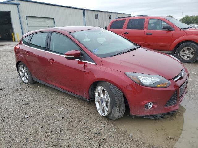 Photo 3 VIN: 1FADP3N23EL373151 - FORD FOCUS TITA 