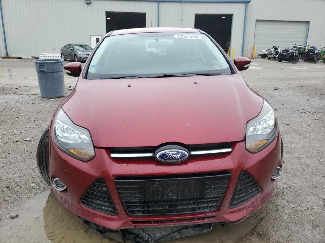 Photo 4 VIN: 1FADP3N23EL373151 - FORD FOCUS TITA 