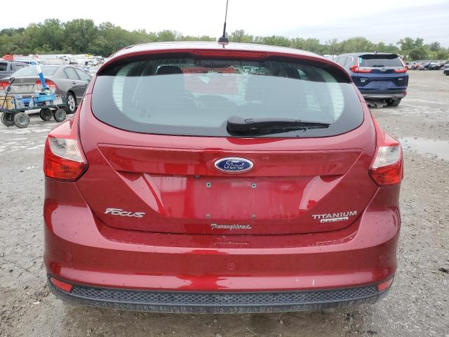 Photo 5 VIN: 1FADP3N23EL373151 - FORD FOCUS TITA 