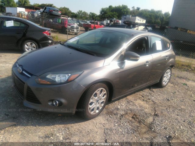 Photo 1 VIN: 1FADP3N23EL395568 - FORD FOCUS 