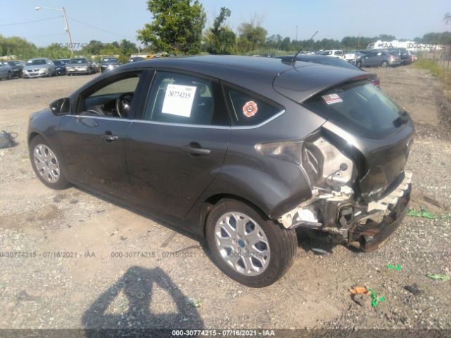 Photo 2 VIN: 1FADP3N23EL395568 - FORD FOCUS 