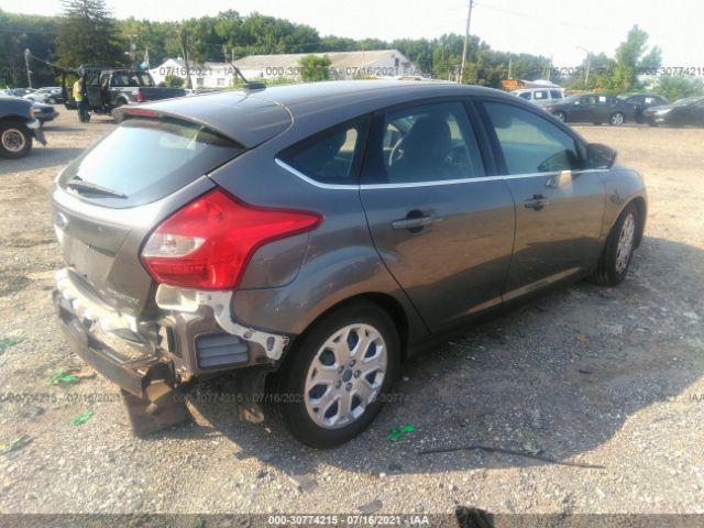 Photo 3 VIN: 1FADP3N23EL395568 - FORD FOCUS 