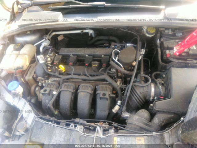 Photo 9 VIN: 1FADP3N23EL395568 - FORD FOCUS 