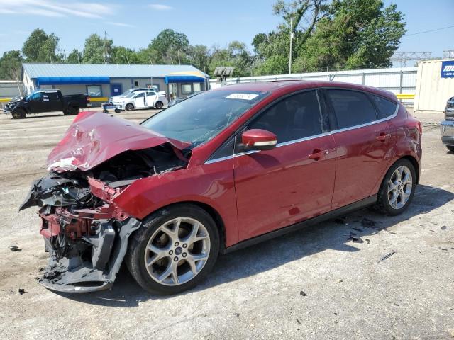 Photo 0 VIN: 1FADP3N23EL403796 - FORD FOCUS TITA 