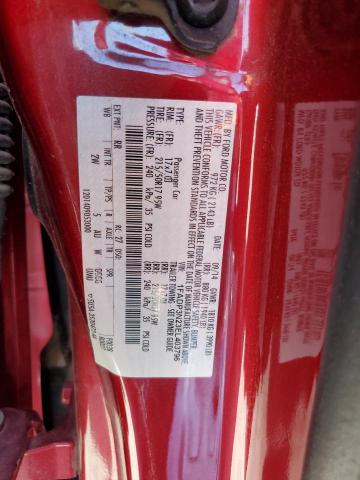 Photo 11 VIN: 1FADP3N23EL403796 - FORD FOCUS TITA 