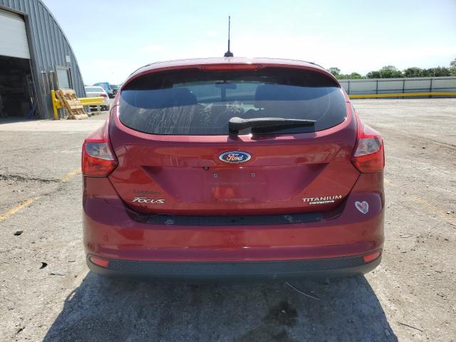 Photo 5 VIN: 1FADP3N23EL403796 - FORD FOCUS TITA 