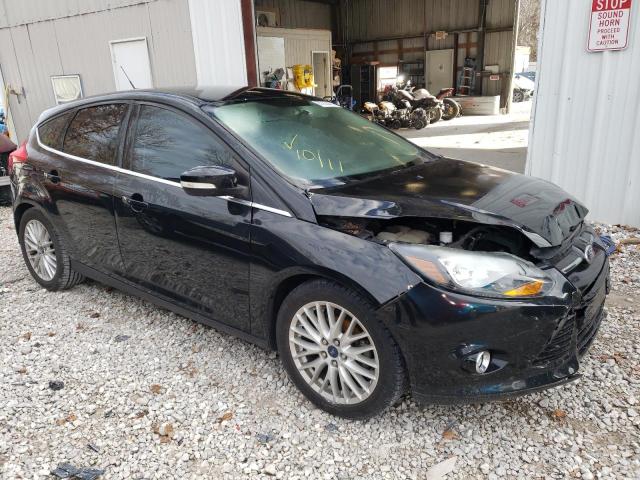 Photo 3 VIN: 1FADP3N23EL460760 - FORD FOCUS TITA 