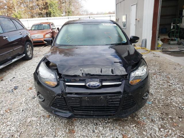 Photo 4 VIN: 1FADP3N23EL460760 - FORD FOCUS TITA 