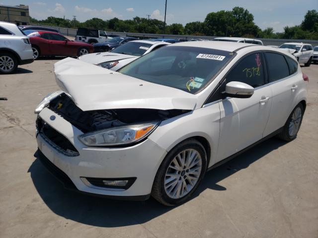 Photo 1 VIN: 1FADP3N23FL219332 - FORD FOCUS 