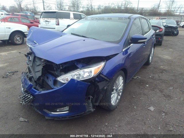 Photo 1 VIN: 1FADP3N23FL229469 - FORD FOCUS 