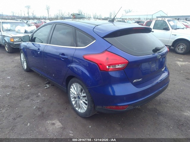 Photo 2 VIN: 1FADP3N23FL229469 - FORD FOCUS 