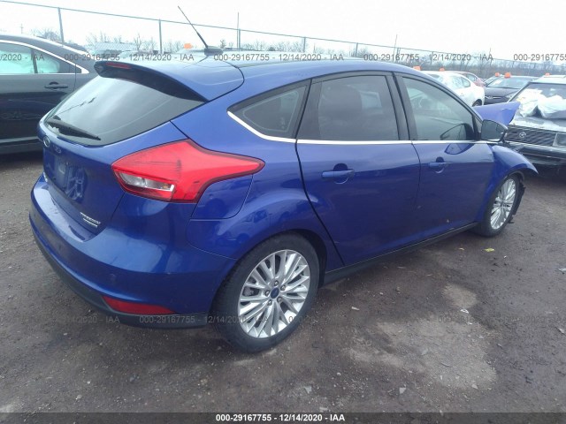 Photo 3 VIN: 1FADP3N23FL229469 - FORD FOCUS 