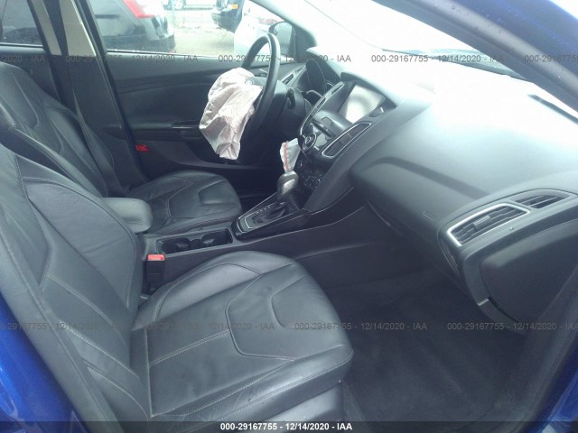 Photo 4 VIN: 1FADP3N23FL229469 - FORD FOCUS 