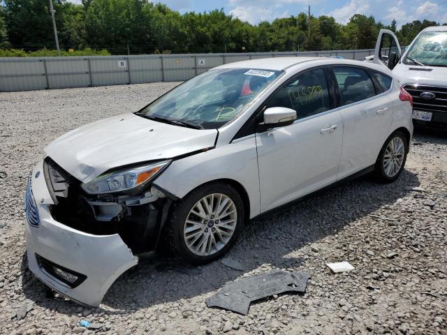 Photo 1 VIN: 1FADP3N23FL273990 - FORD FOCUS TITA 