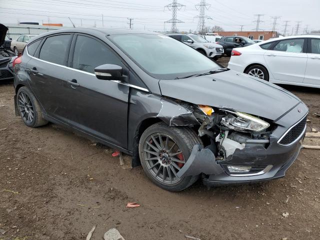 Photo 3 VIN: 1FADP3N23FL298906 - FORD FOCUS 