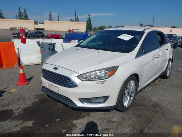 Photo 1 VIN: 1FADP3N23FL380229 - FORD FOCUS 