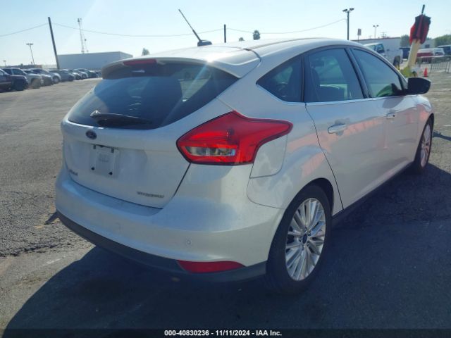 Photo 3 VIN: 1FADP3N23FL380229 - FORD FOCUS 