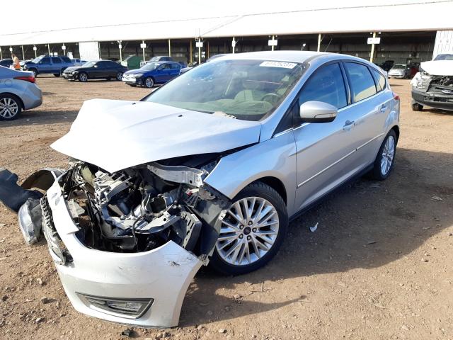 Photo 1 VIN: 1FADP3N23FL386113 - FORD FOCUS 