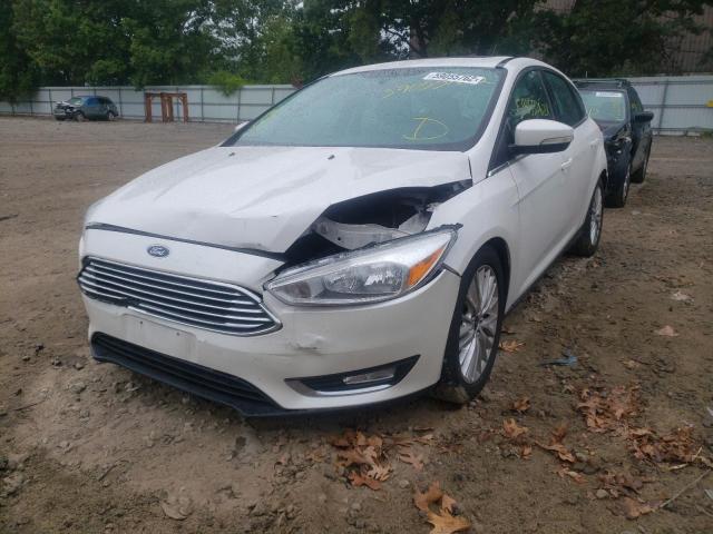 Photo 1 VIN: 1FADP3N23GL223575 - FORD FOCUS TITA 