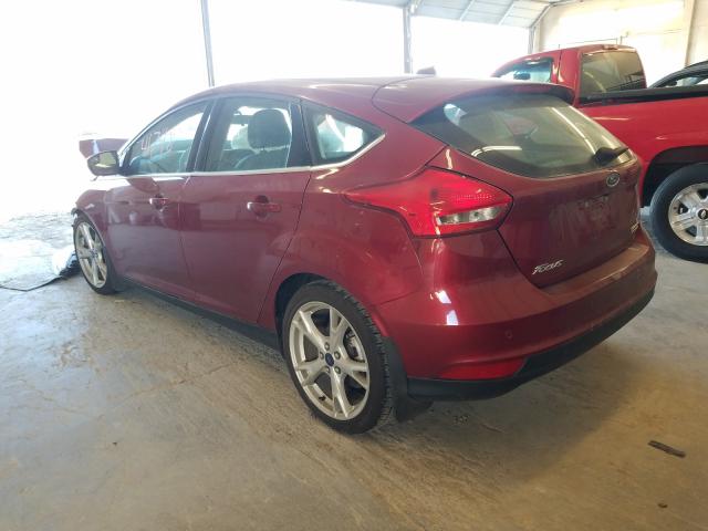 Photo 2 VIN: 1FADP3N23GL228565 - FORD FOCUS TITA 