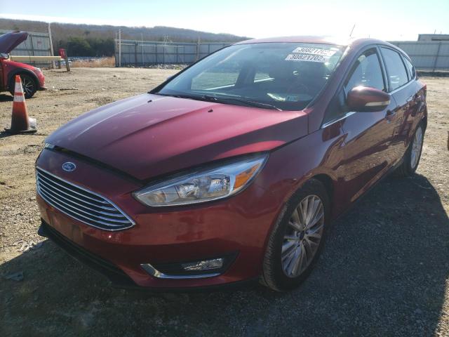 Photo 1 VIN: 1FADP3N23GL259802 - FORD FOCUS TITA 