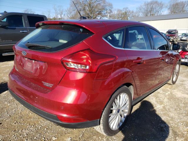 Photo 3 VIN: 1FADP3N23GL259802 - FORD FOCUS TITA 