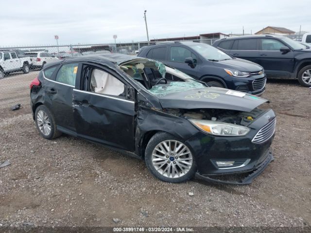 Photo 2 VIN: 1FADP3N23GL302437 - FORD FOCUS 