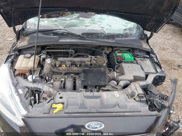 Photo 9 VIN: 1FADP3N23GL302437 - FORD FOCUS 