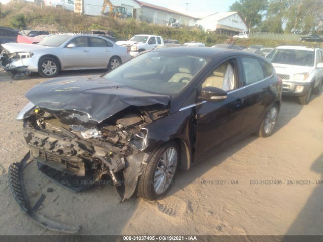 Photo 1 VIN: 1FADP3N23GL307878 - FORD FOCUS 