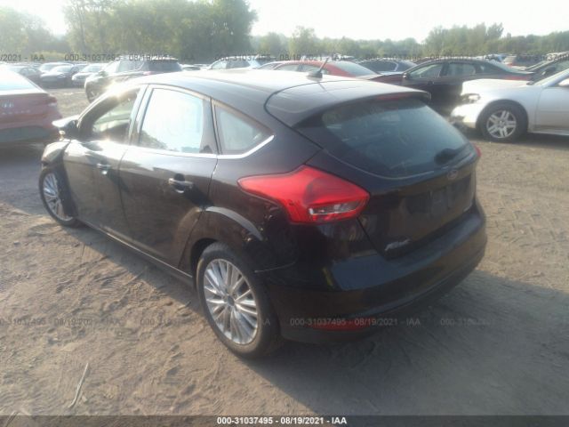 Photo 2 VIN: 1FADP3N23GL307878 - FORD FOCUS 