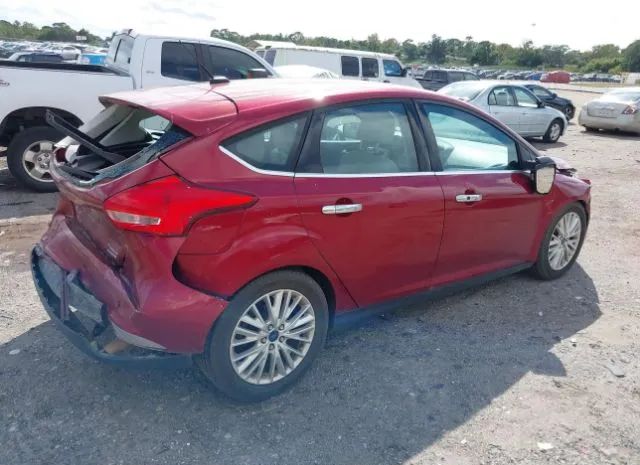 Photo 3 VIN: 1FADP3N23GL326026 - FORD FOCUS 