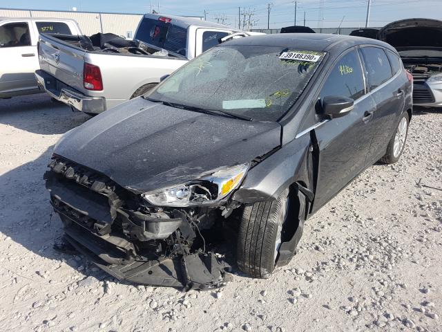 Photo 1 VIN: 1FADP3N23GL356742 - FORD FOCUS 