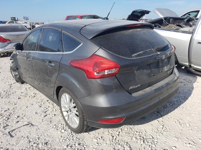 Photo 2 VIN: 1FADP3N23GL356742 - FORD FOCUS 