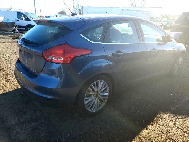 Photo 2 VIN: 1FADP3N23JL222305 - FORD FOCUS TITA 