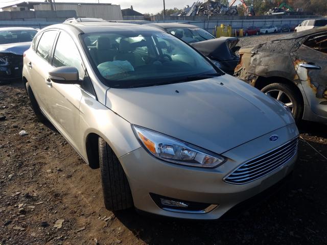 Photo 0 VIN: 1FADP3N23JL261783 - FORD FOCUS TITA 