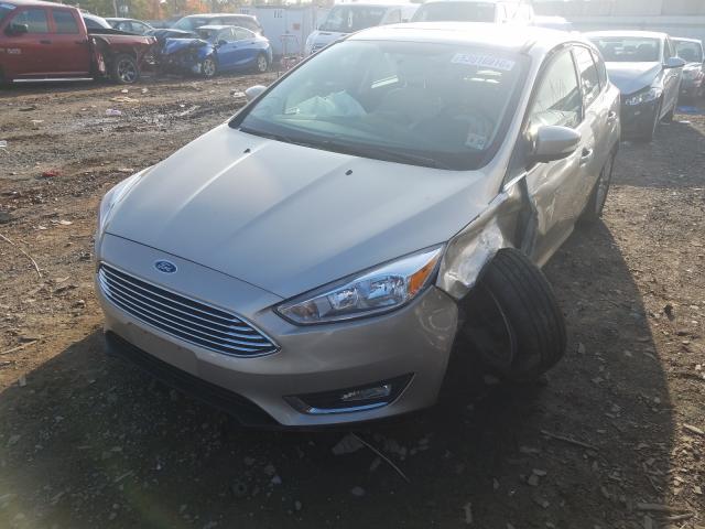 Photo 1 VIN: 1FADP3N23JL261783 - FORD FOCUS TITA 