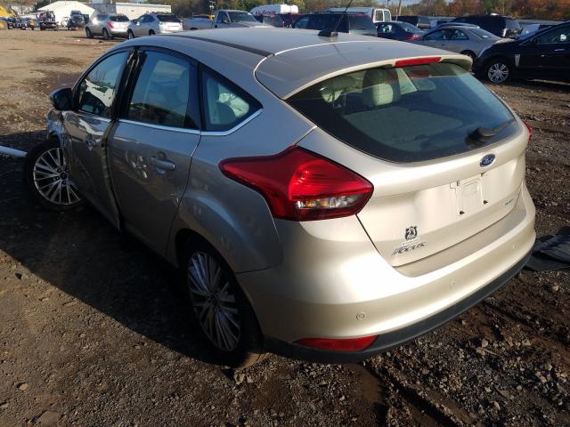 Photo 2 VIN: 1FADP3N23JL261783 - FORD FOCUS TITA 