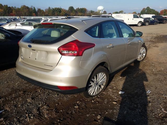 Photo 3 VIN: 1FADP3N23JL261783 - FORD FOCUS TITA 